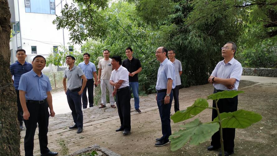 自然资源部生态产品价值实现机制试点工作调研组来我市蒙阴县调研