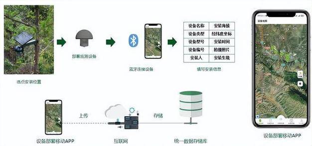监测设备 拾取野外鸣叫声纹 助力湿地公园生物多样性资源调查